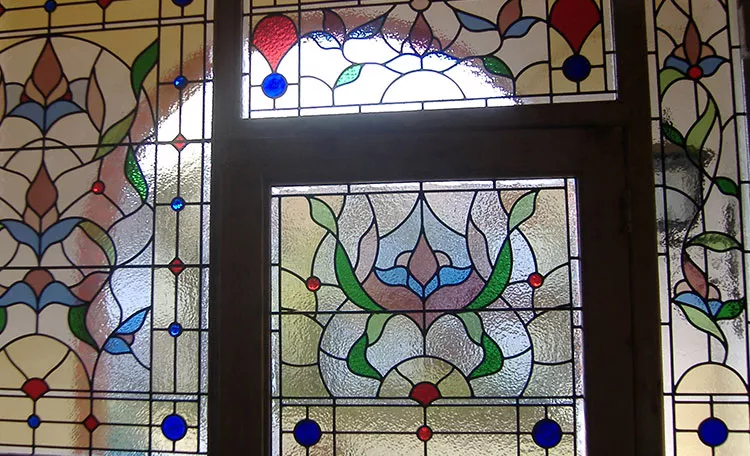 Stained Glass