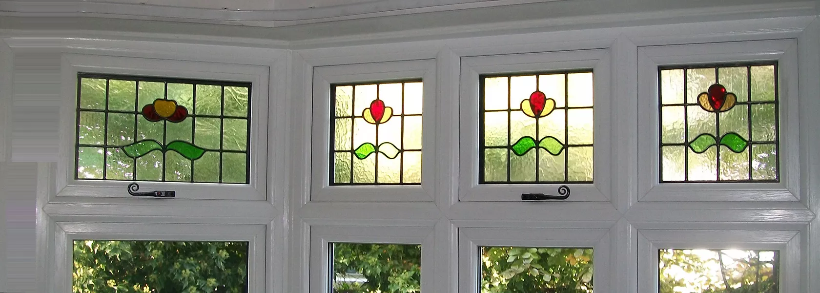 Leaded Light Windows